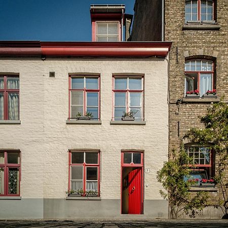 Guesthouse Gillis7 Brugge Dış mekan fotoğraf