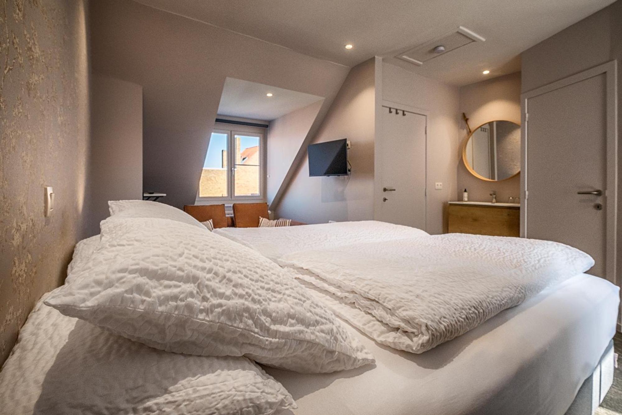 Guesthouse Gillis7 Brugge Dış mekan fotoğraf