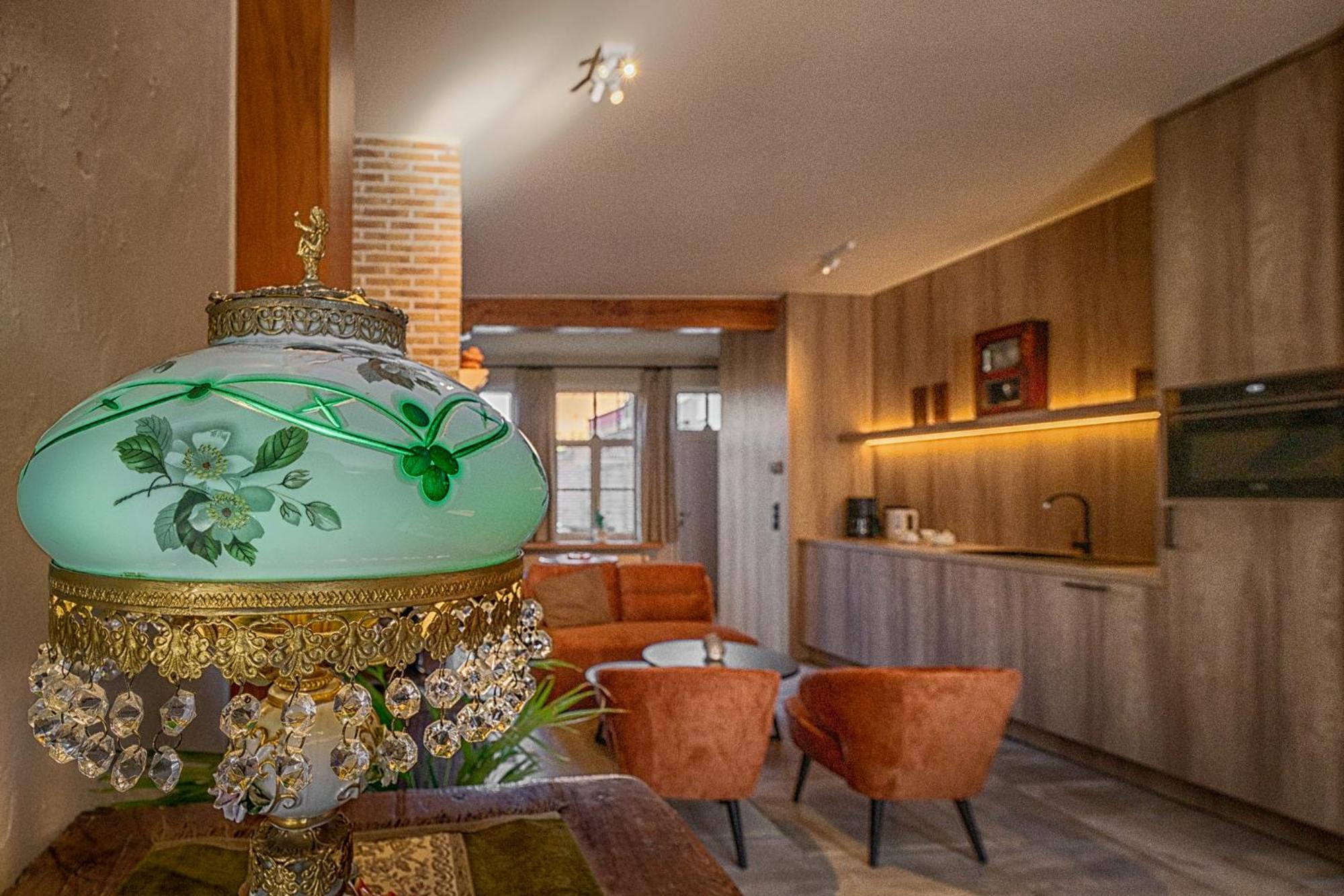 Guesthouse Gillis7 Brugge Dış mekan fotoğraf