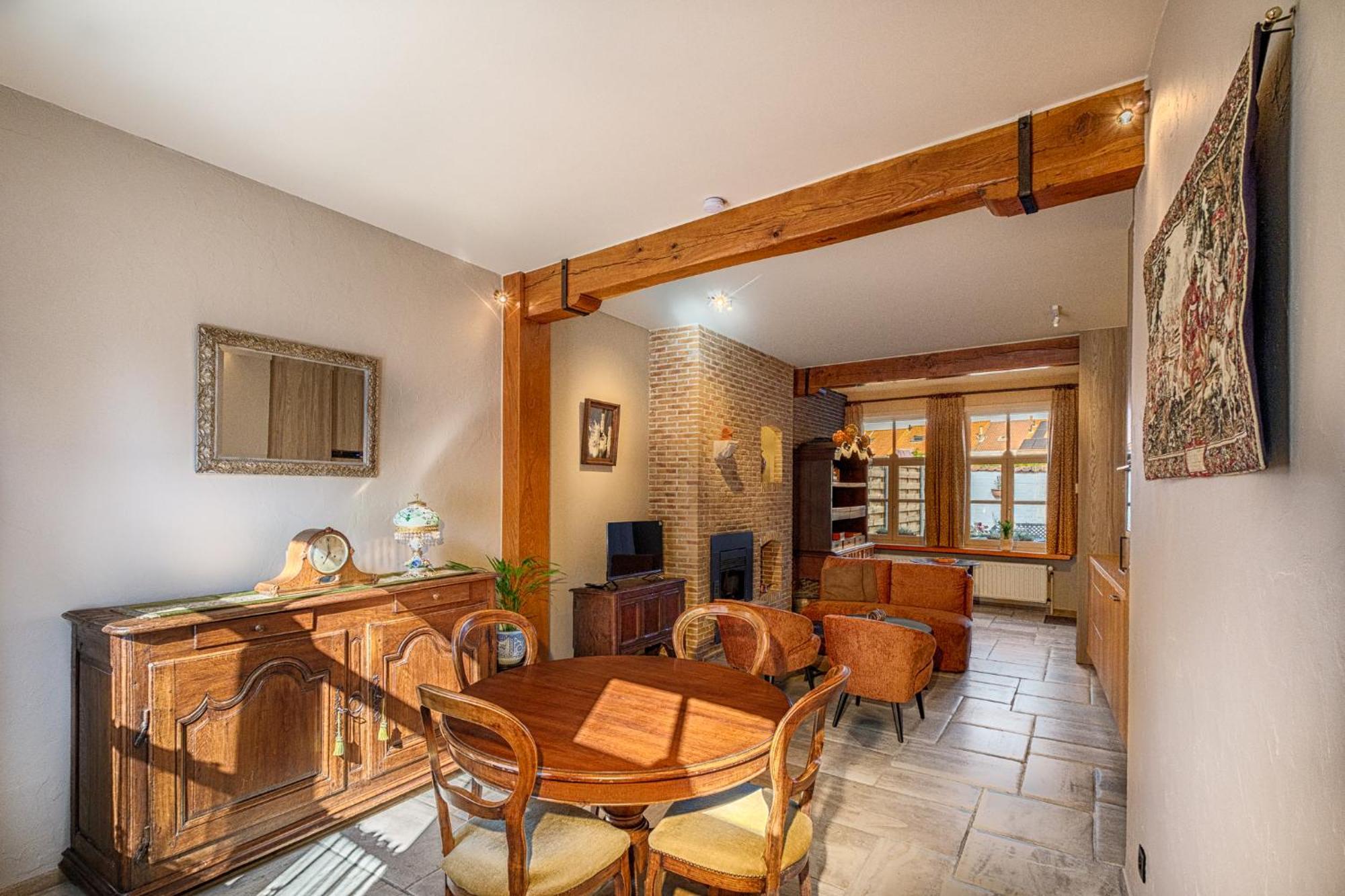 Guesthouse Gillis7 Brugge Dış mekan fotoğraf
