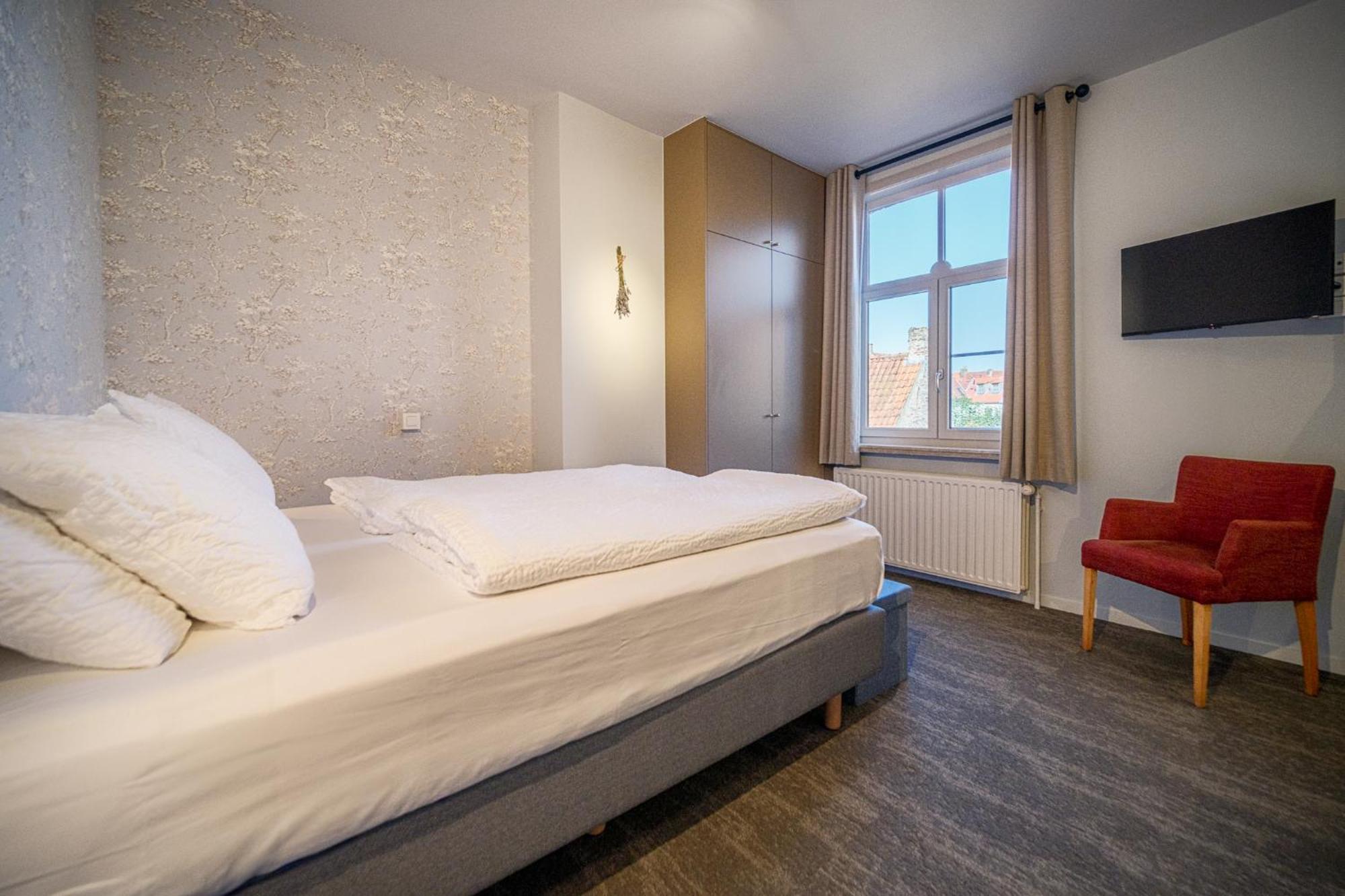 Guesthouse Gillis7 Brugge Dış mekan fotoğraf